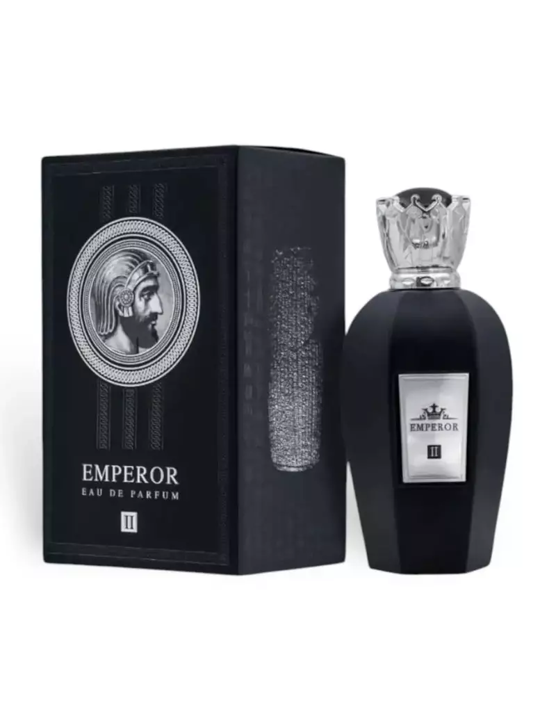 Fragrance World Emperor II EDP 100ml