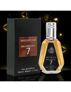 Fragrance World Absolute Oud Magnificent 7 EDP 50ml