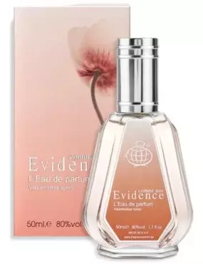 Fragrance World Evidence EDP 50ml