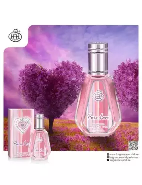 Fragrance World Pure Love EDP 50ml