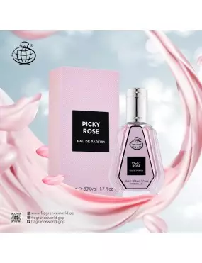 Fragrance World Picky Rose EDP 50ml