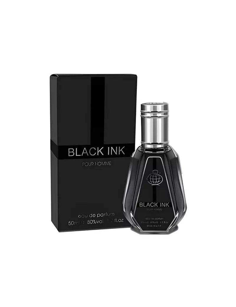 Fragrance World Black Ink EDP 50ml