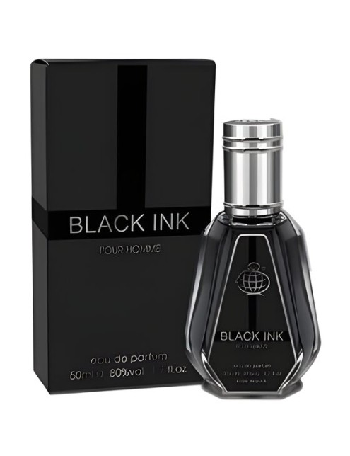 Fragrance World Black Ink EDP 50ml