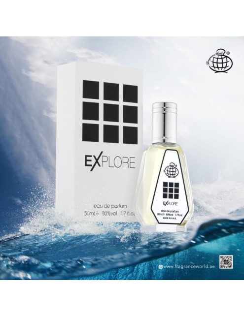 Fragrance World Explore EDP 50ml