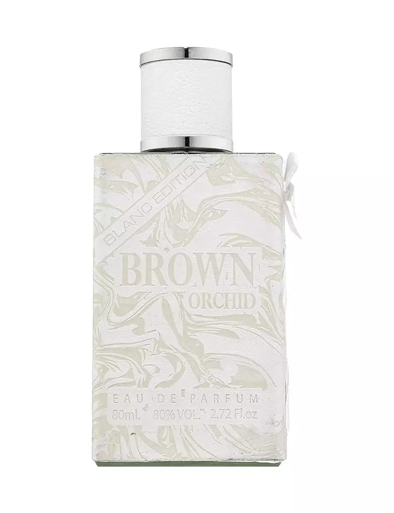 Fragrance World Brown Orchid Blanc Edition EDP 80ml