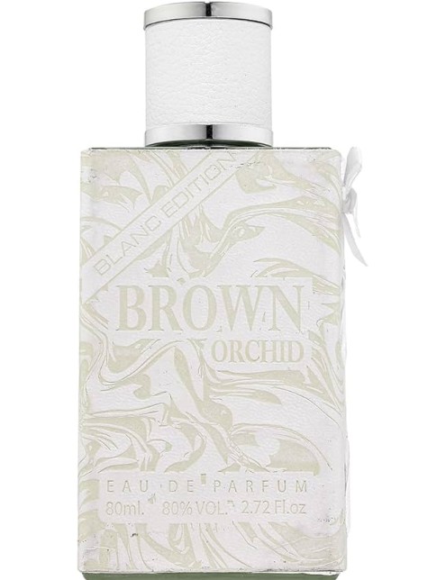 Fragrance World Brown Orchid Blanc Edition EDP 80ml