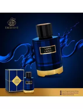 Fragrance World Lapis Lazuli EDP 100ml