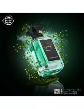 Anteprima offerta Fragrance World Pepper So...