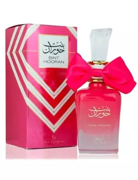 Ard Al Zaafaran Bint Hooran Rose Passion EDP 100ml