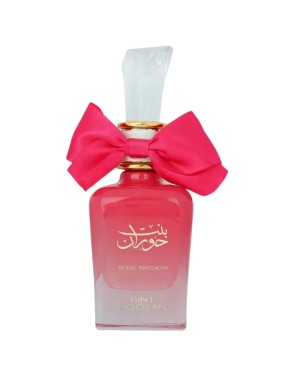 Ard Al Zaafaran Bint Hooran Rose Passion EDP 100ml