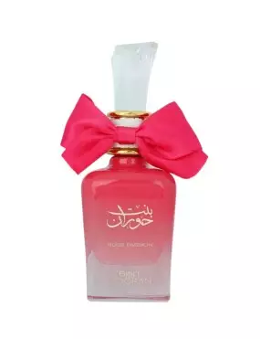 Ard Al Zaafaran Bint Hooran Rose Passion EDP 100ml