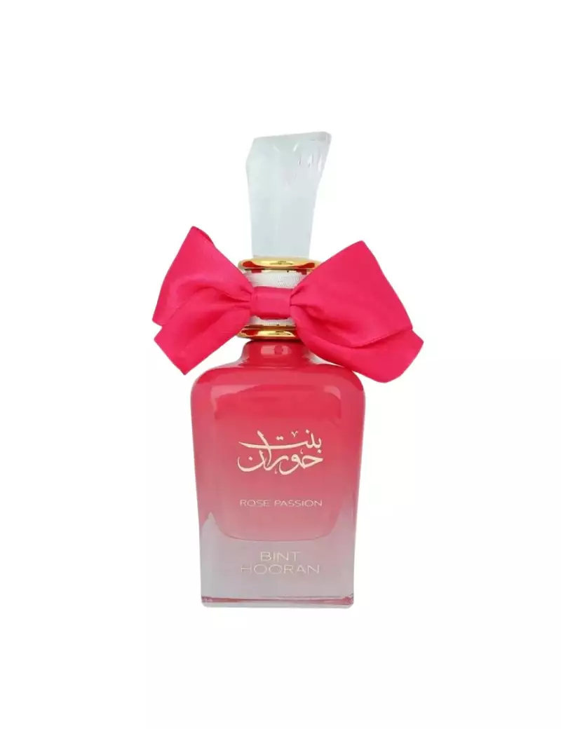 Ard Al Zaafaran Bint Hooran Rose Passion EDP 100ml