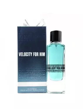 Fragrance World Velocity For Him EDP 100ml