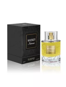 Fragrance World Whiskey Intense EDP 100ml