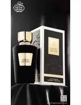 Anteprima offerta Fragrance World Velvet...