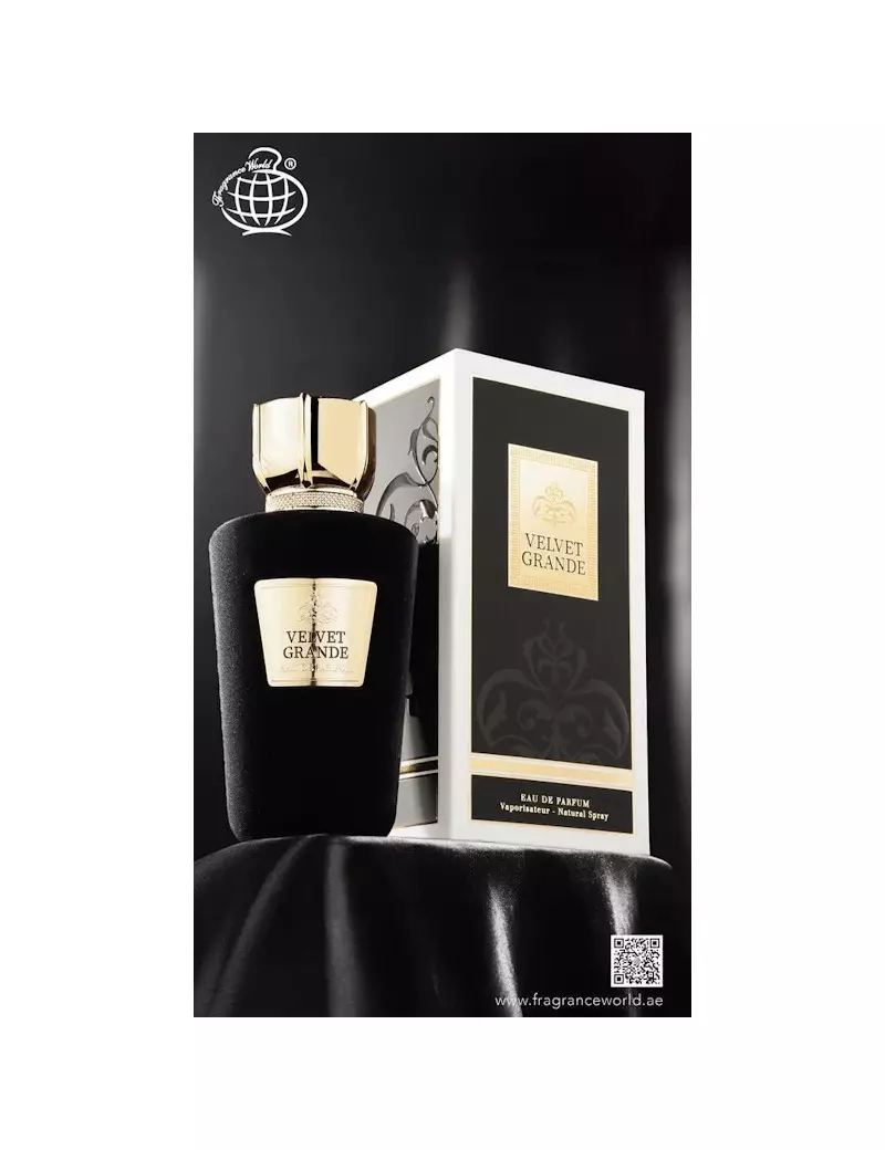 Fragrance World Velvet Grande EDP 100ml