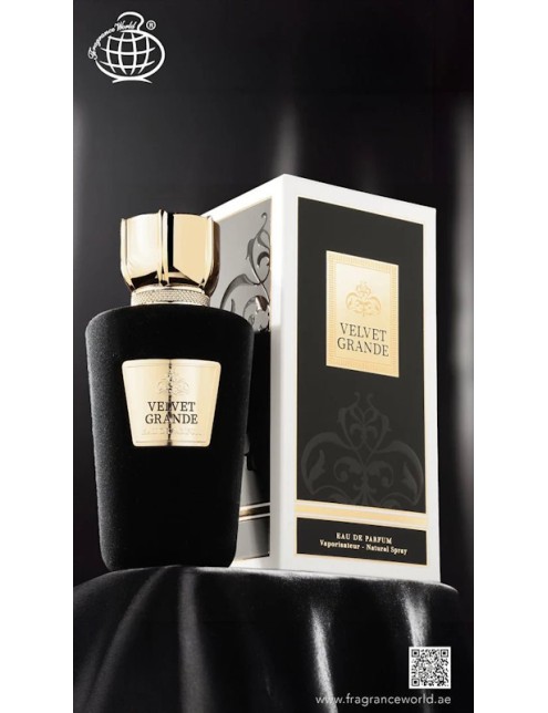 Fragrance World Velvet Grande EDP 100ml