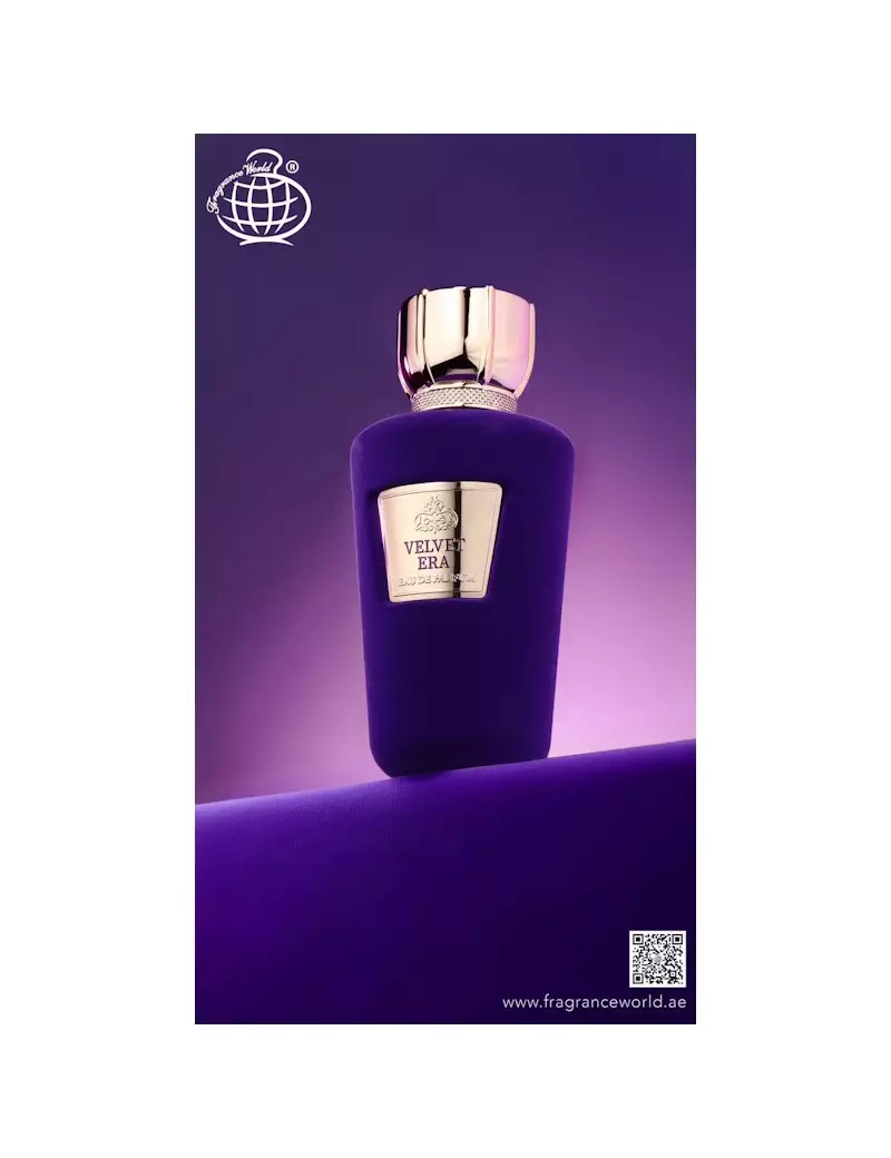 Fragrance World Velvet Era EDP 100ml