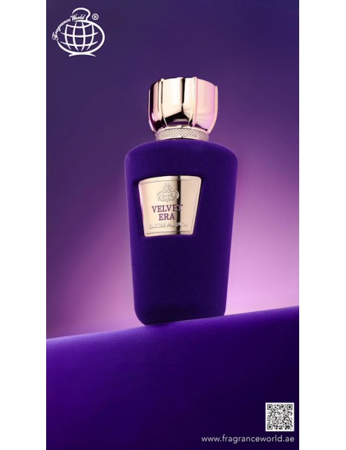 Fragrance World Velvet Era EDP 100ml