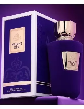 Fragrance World Velvet Era EDP 100ml