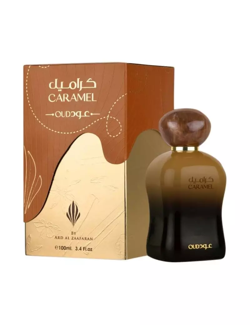 Ard Al Zaafaran Caramel Oud EDP 100ml