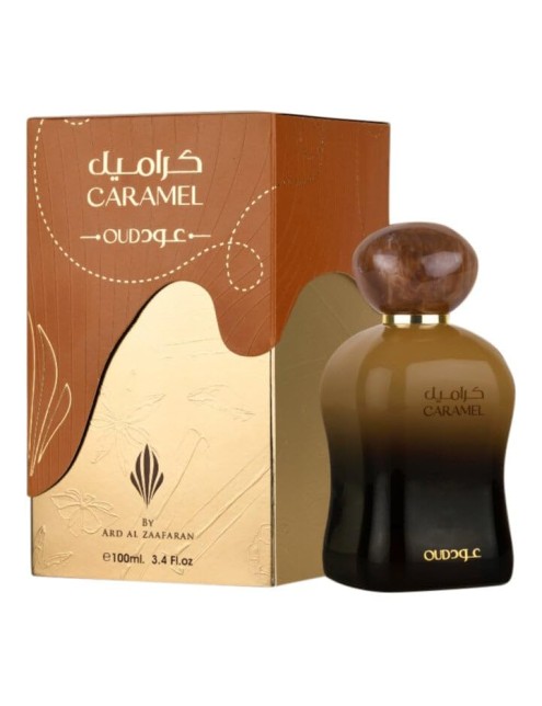 Ard Al Zaafaran Caramel Oud EDP 100ml