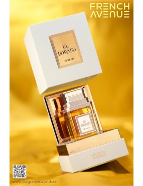 French Avenue El Dorado Extrait EDP 100ml