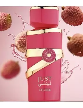 Anteprima offerta Fragrance World Just Lychee...