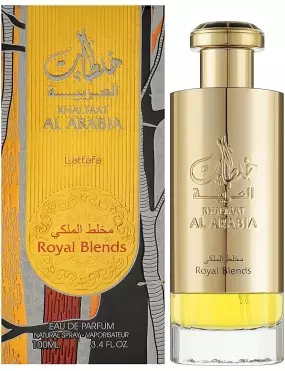 Lattafa Khaltaat Al Arabia Royal Blends EDP 100ml