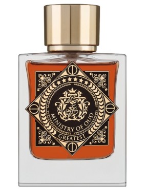 Ministry of Oud Greatest EDP 100ml