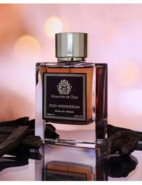 Ministry of Oud - Oud Indonesian EDP 100ml