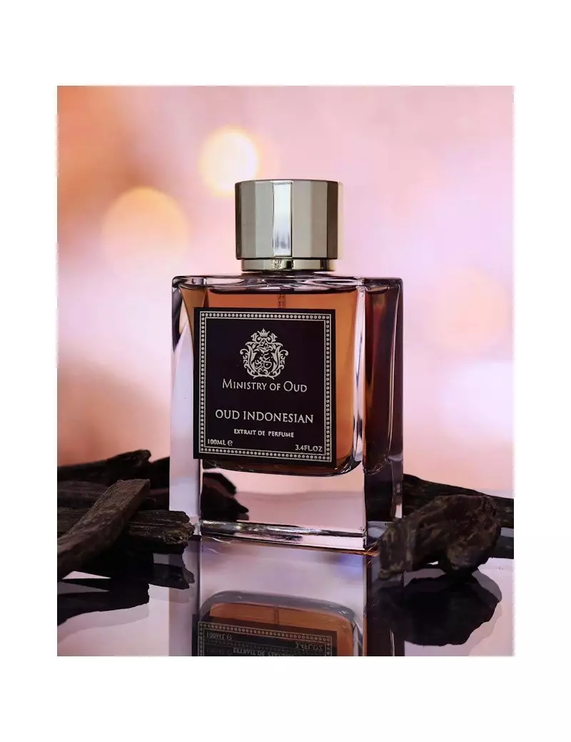 Ministry of Oud - Oud Indonesian EDP 100ml