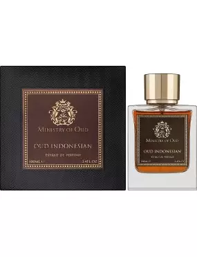 Ministry of Oud - Oud Indonesian EDP 100ml