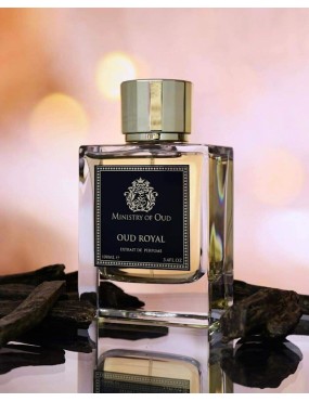 Ministry of Oud - Oud Royal EDP 100ml