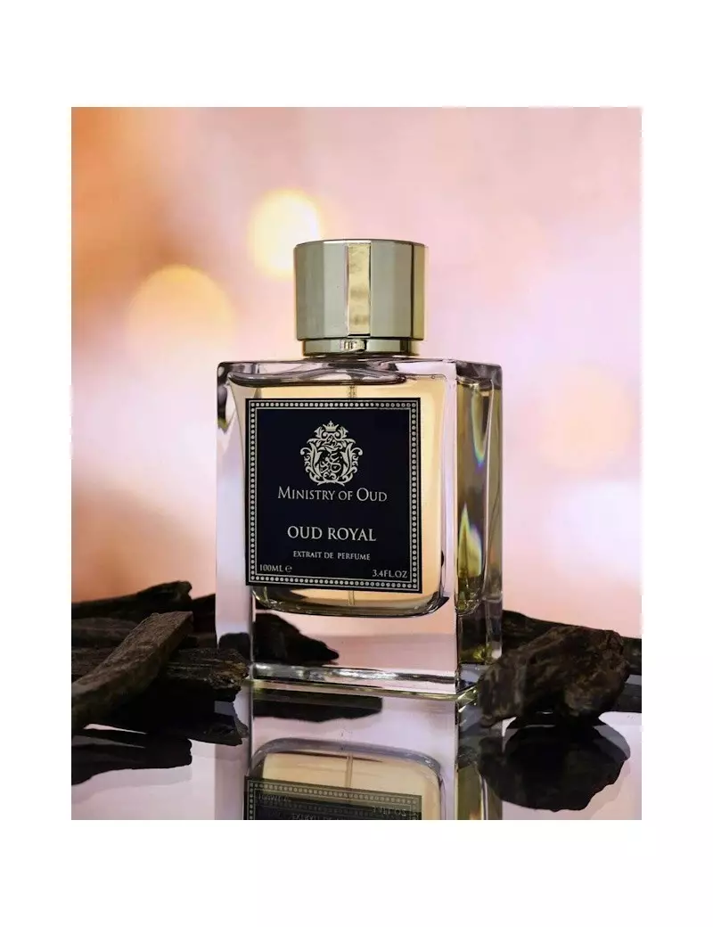 Ministry of Oud - Oud Royal EDP 100ml