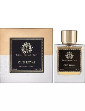 Ministry of Oud - Oud Royal EDP 100ml