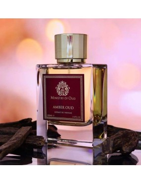 Ministry of Oud Amber Oud EDP 100ml