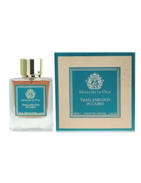 Ministry of Oud Thailand Oud in Cairo EDP 100ml