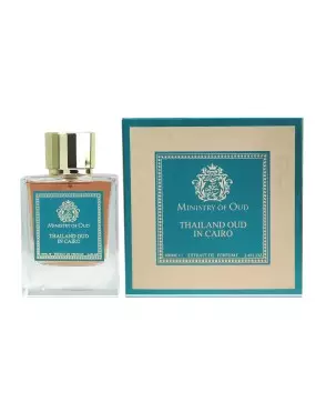 Ministry of Oud Thailand Oud in Cairo EDP 100ml