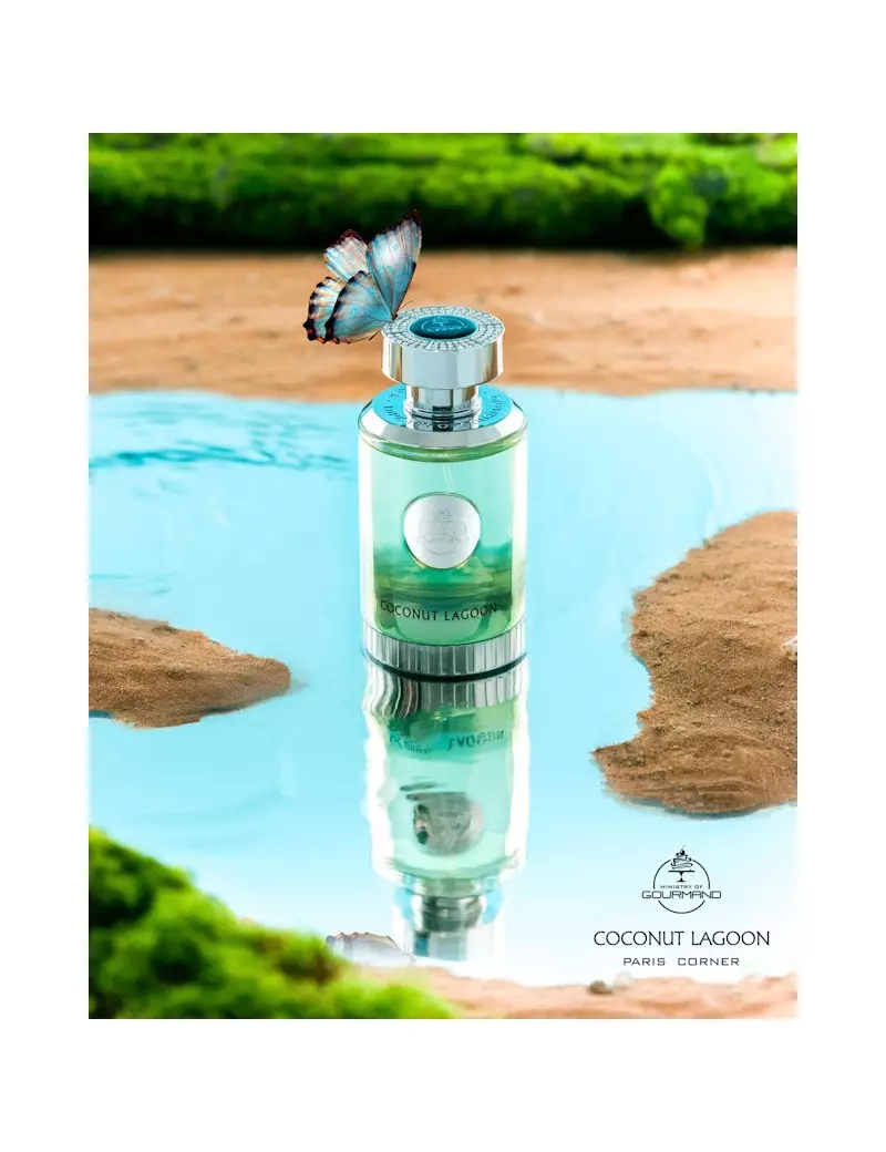 Paris Corner Coconut Lagoon EDP 100ml