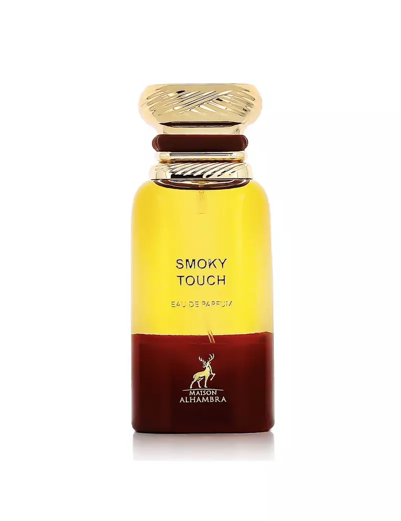 Maison Alhambra Smoky Touch EDP 80ml