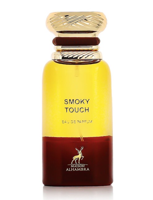 Maison Alhambra Smoky Touch EDP 80ml