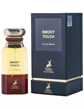 Maison Alhambra Smoky Touch EDP 80ml