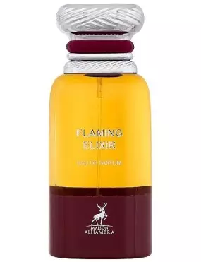 Maison Alhambra Flaming Elixir EDP 80ml