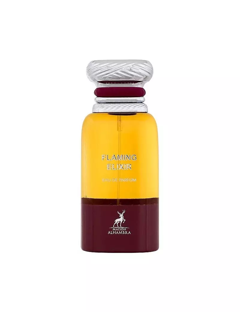 Maison Alhambra Flaming Elixir EDP 80ml