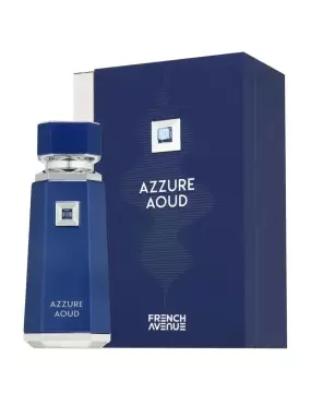 French Avenue Azzure Aoud EDP 100ml