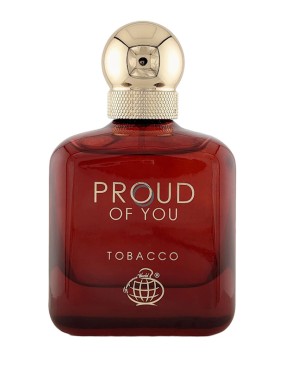 Fragrance World Proud of You Tobacco EDP 100ml