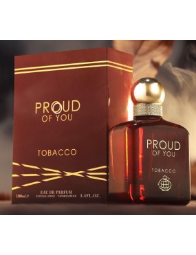 Fragrance World Proud of You Tobacco EDP 100ml