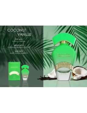 Adyan Coconut Vanille ExDP 100ml