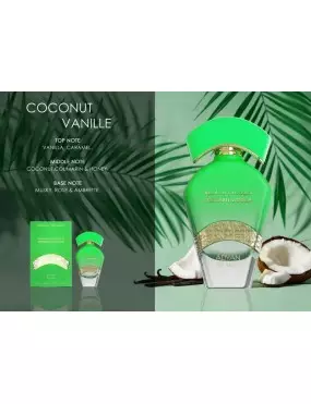 Anteprima offerta Adyan Coconut Vanille ExDP...